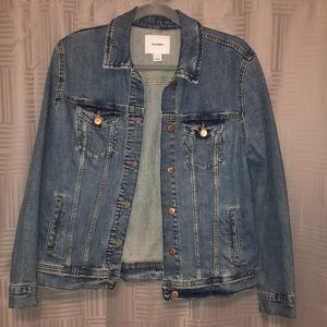 Old Navy Jean Jacket